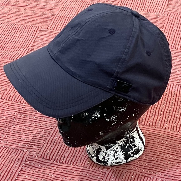 Lululemon Athletica Deep Blue Baseball Cap - damaged - Picture 10 of 12
